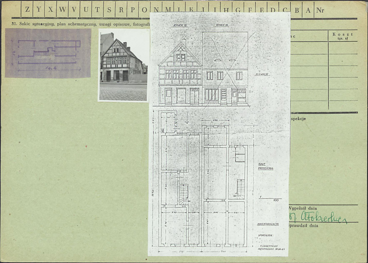 Karta zielona, skan nr 2