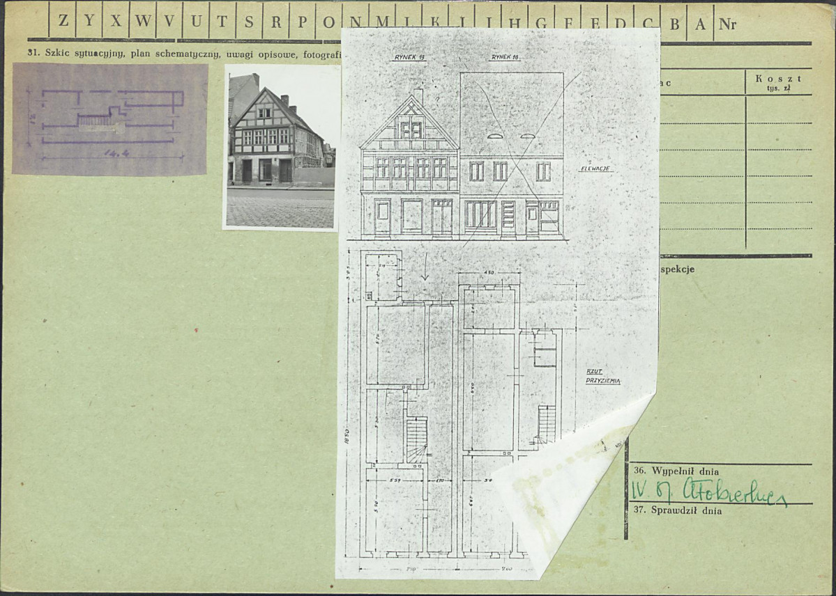 Karta zielona, skan nr 3