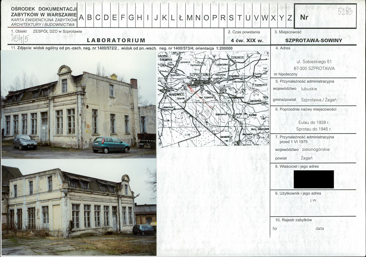 KB - Karta biała, skan nr 1