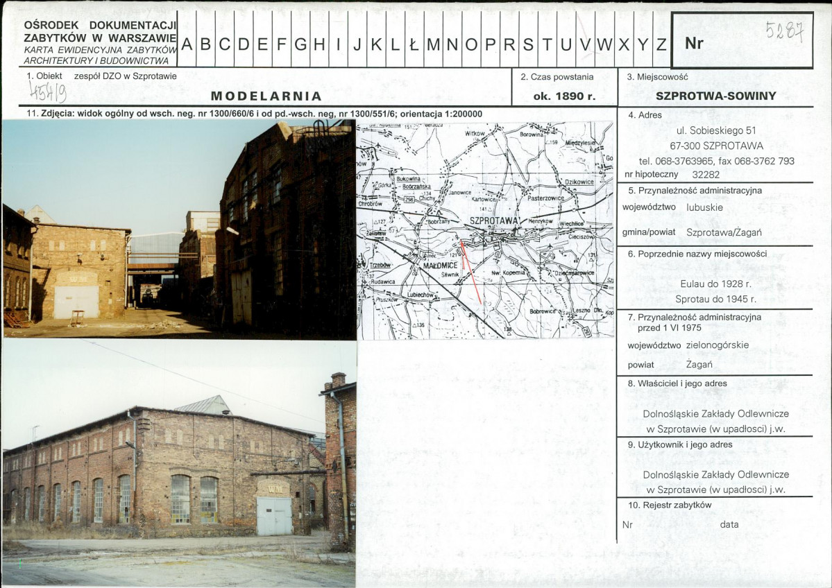 Karta biała, skan nr 1