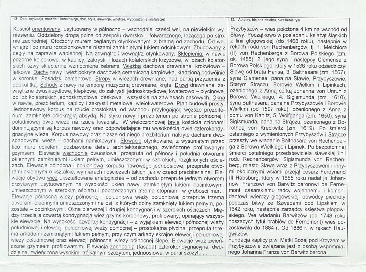 KB - Karta biała, skan nr 2