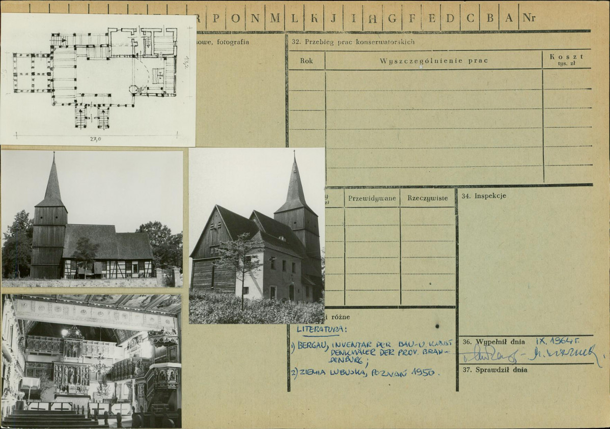 Karta zielona, skan nr 2