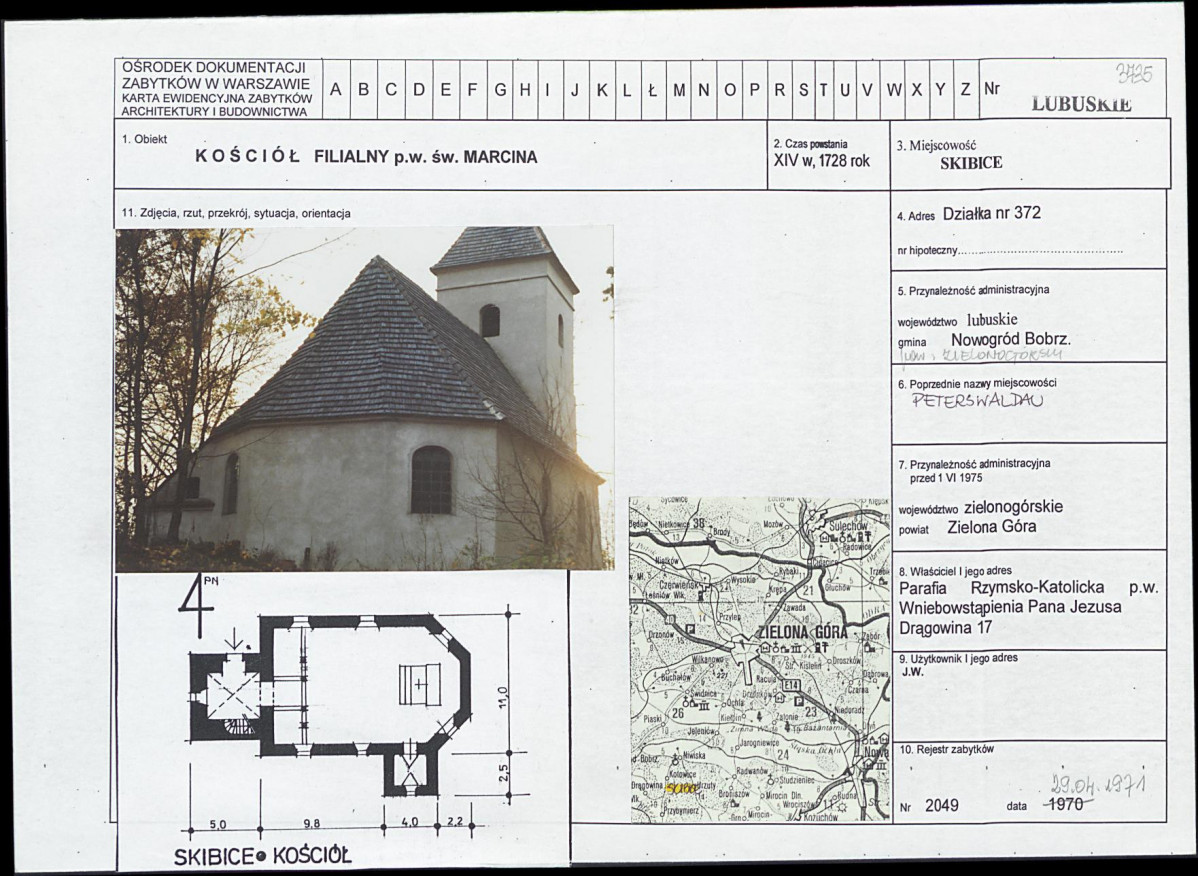Karta biała, skan nr 1
