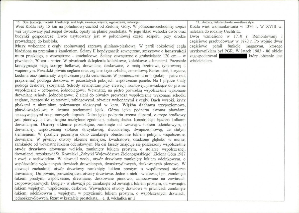 KB - Karta biała, skan nr 2