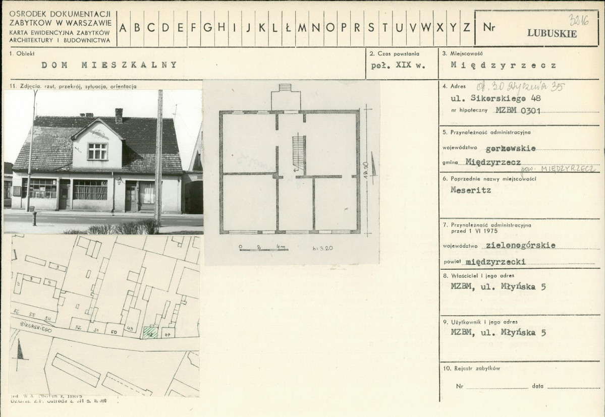 Karta biała, skan nr 1