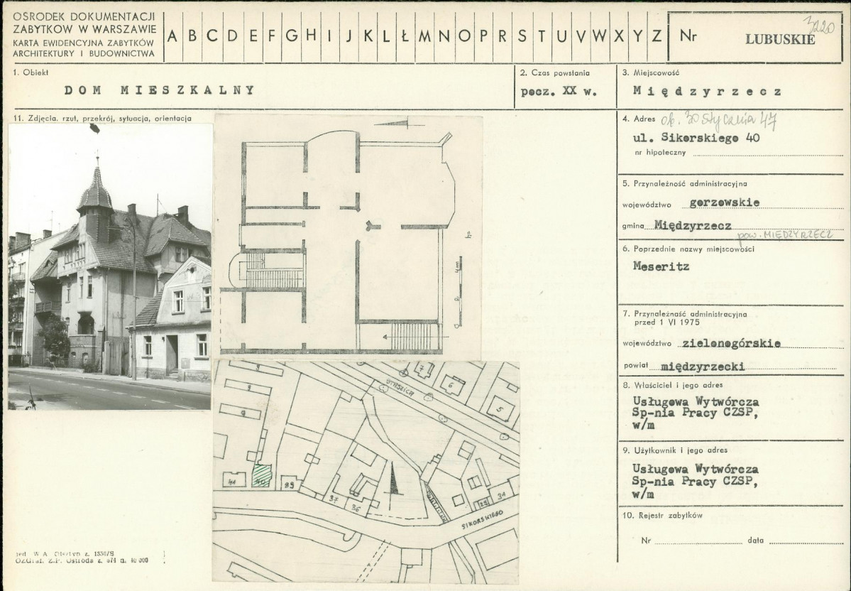 Karta biała, skan nr 1