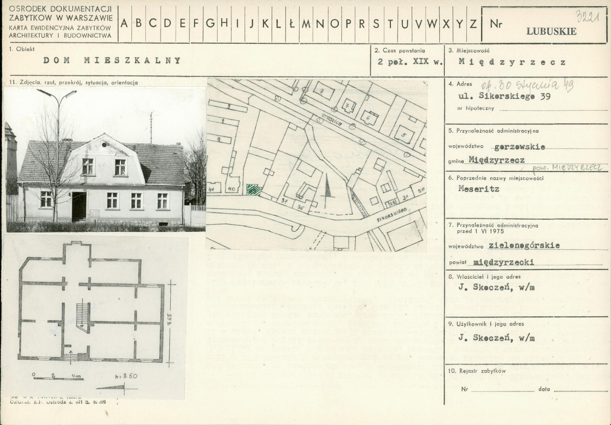 Karta biała, skan nr 1