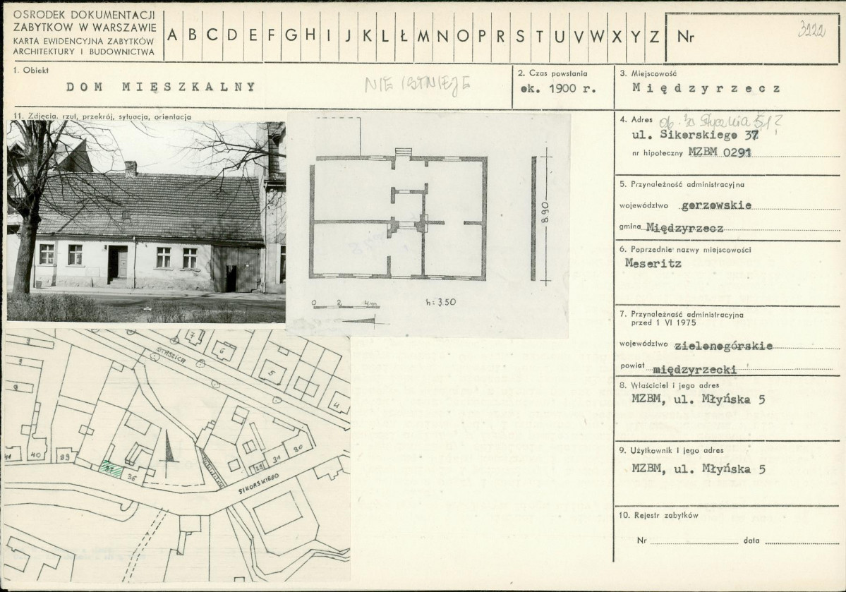 Karta biała, skan nr 1