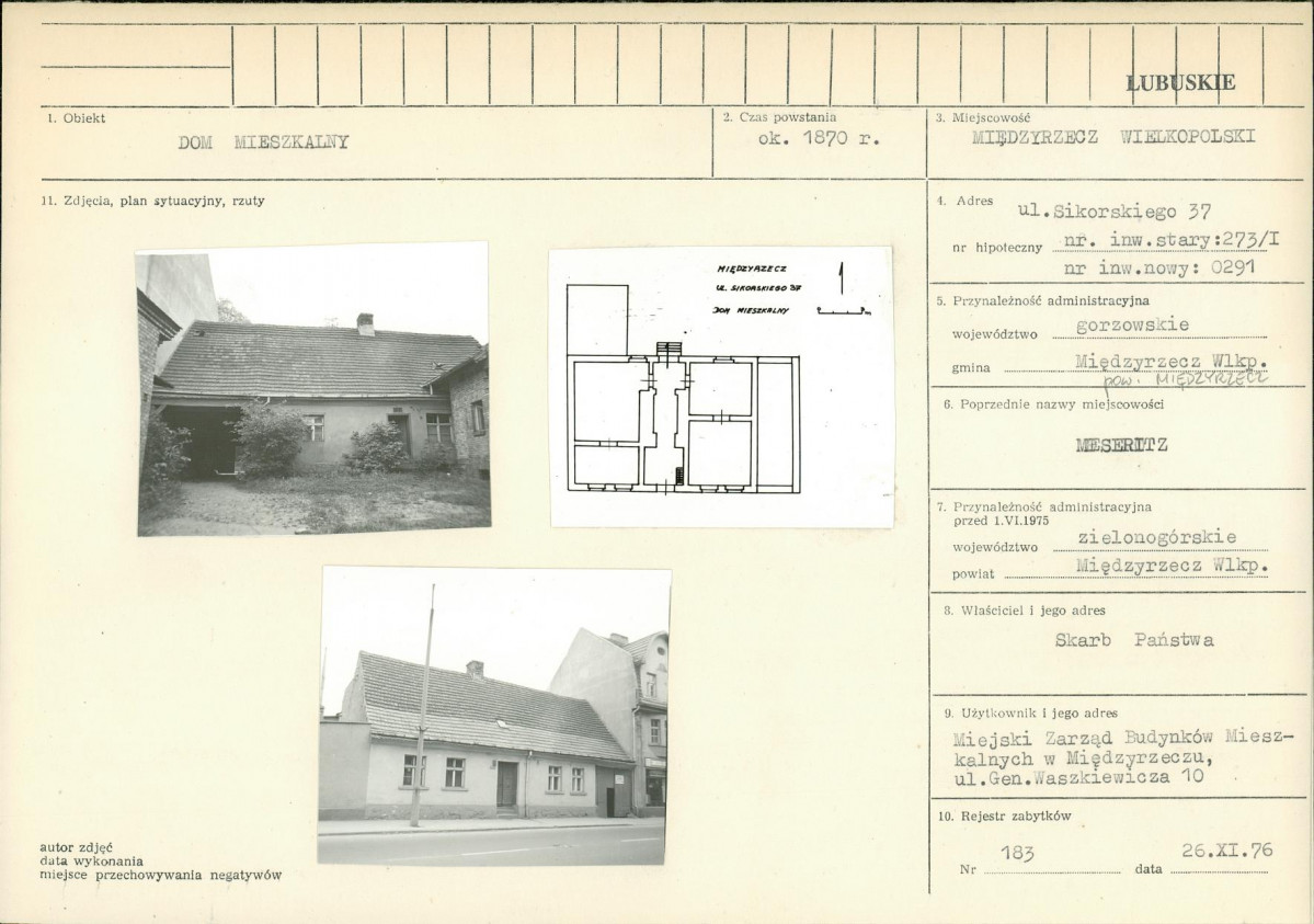Karta biała, skan nr 1