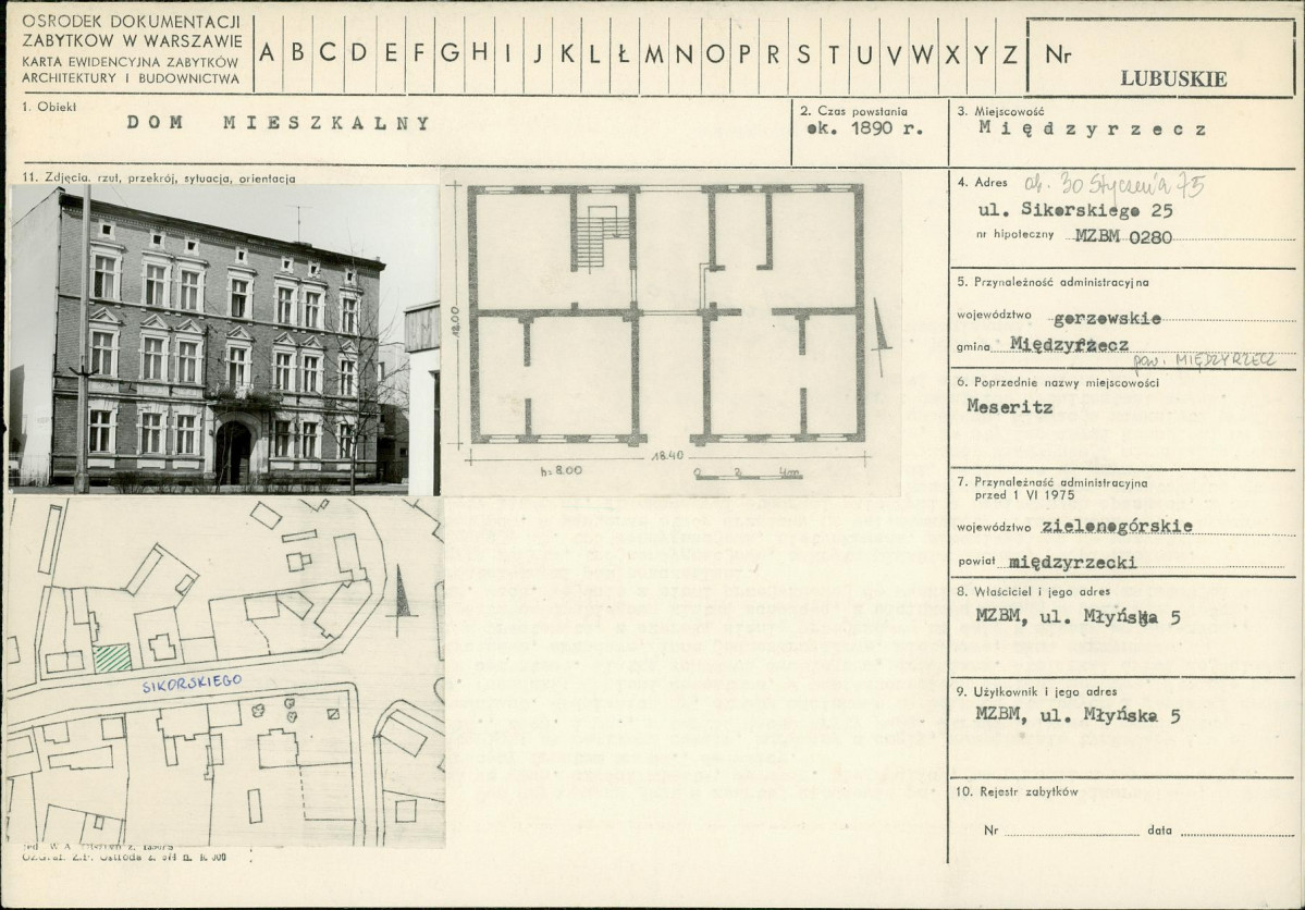 Karta biała, skan nr 1
