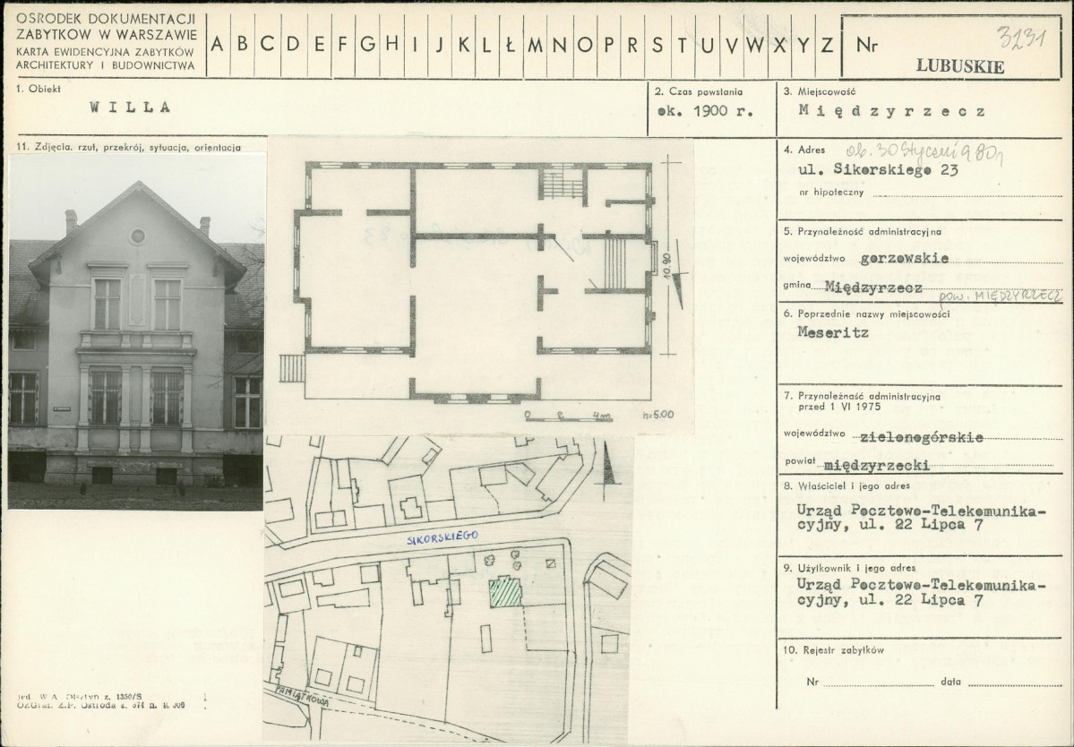 Karta biała, skan nr 1