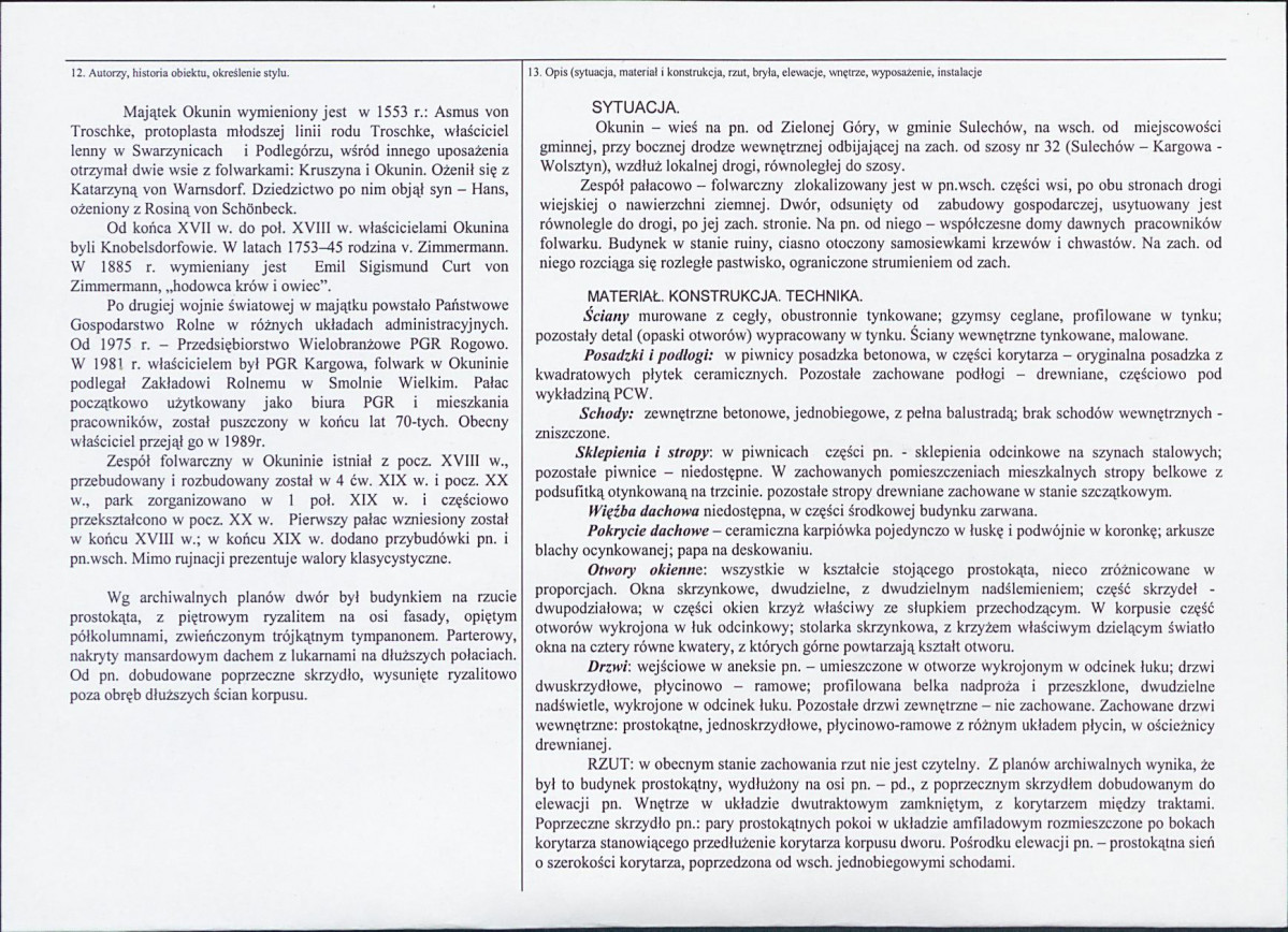 KB - Karta biała, skan nr 2