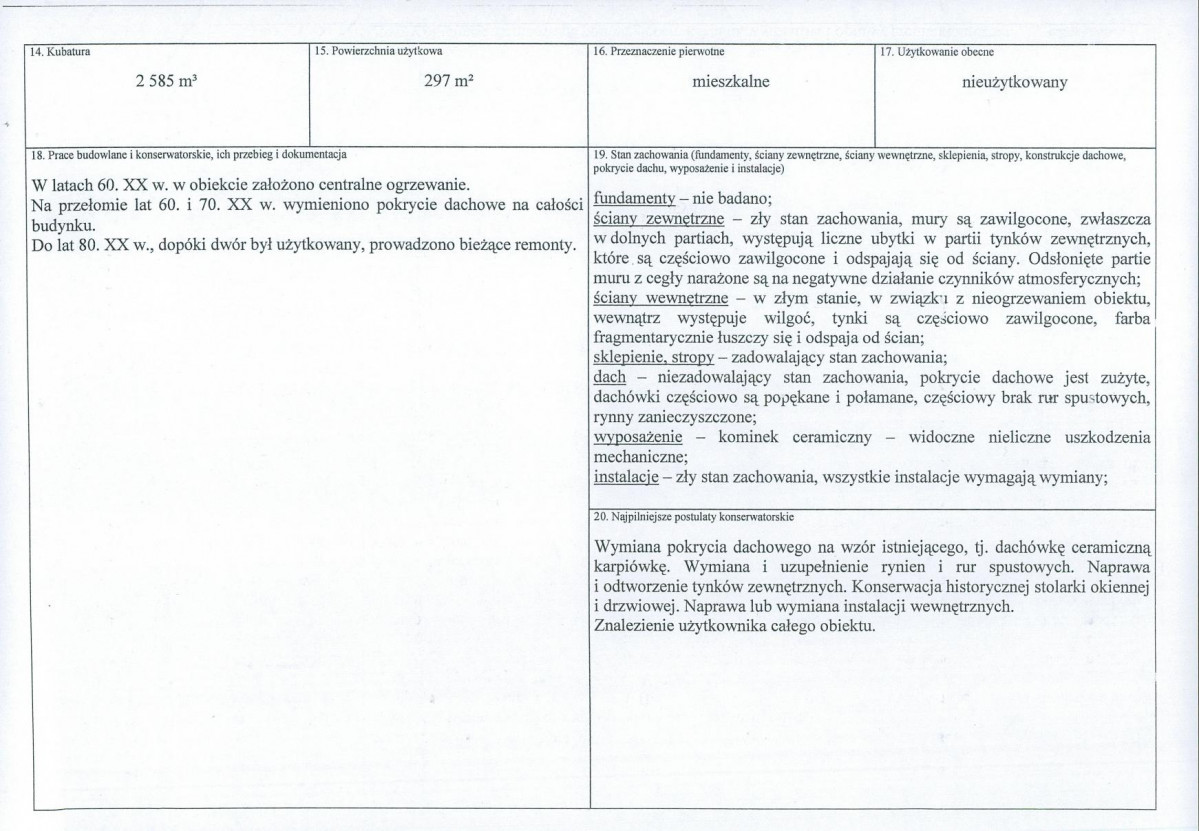 KB - Karta biała, skan nr 3