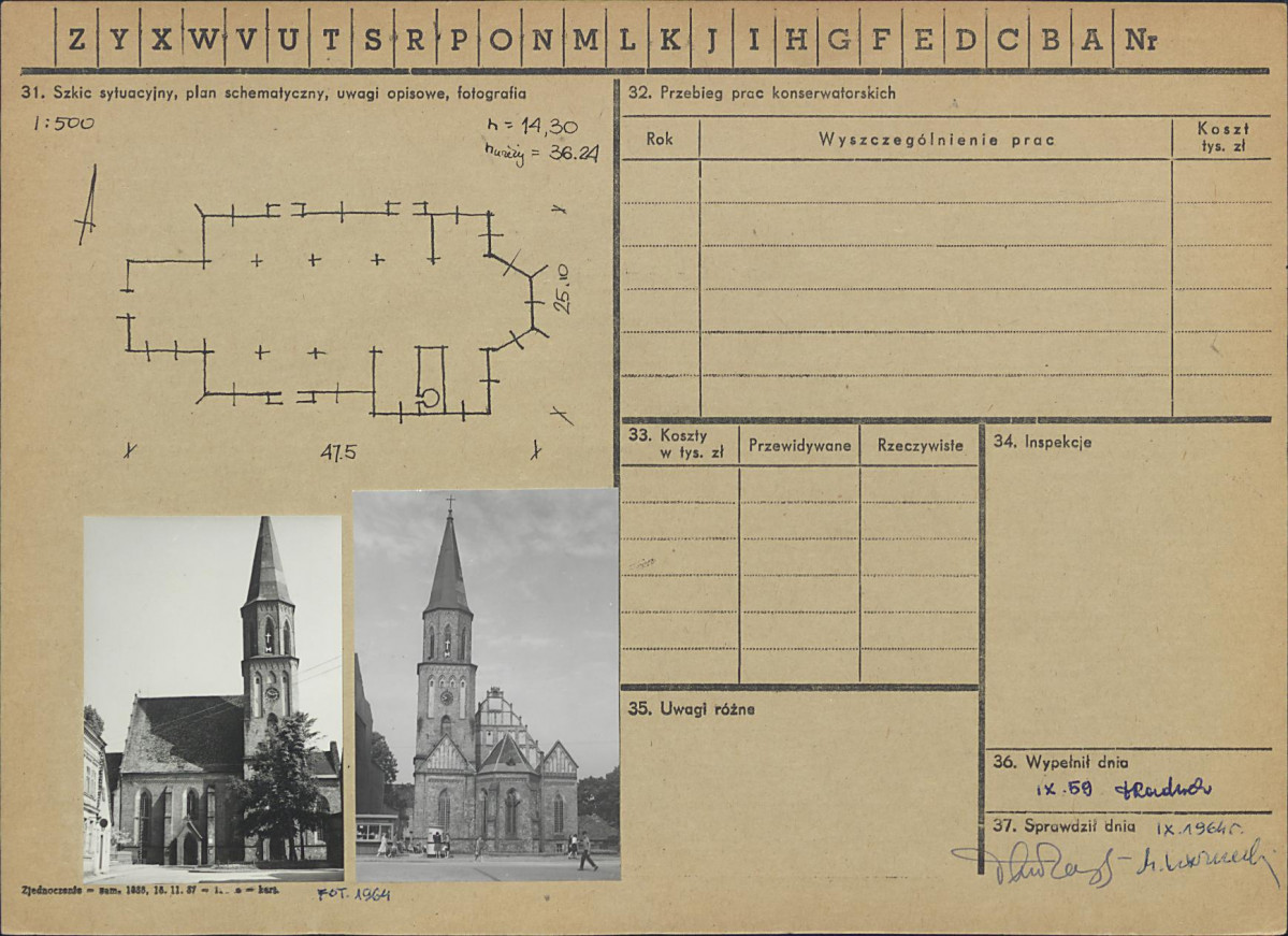 Karta zielona, skan nr 2