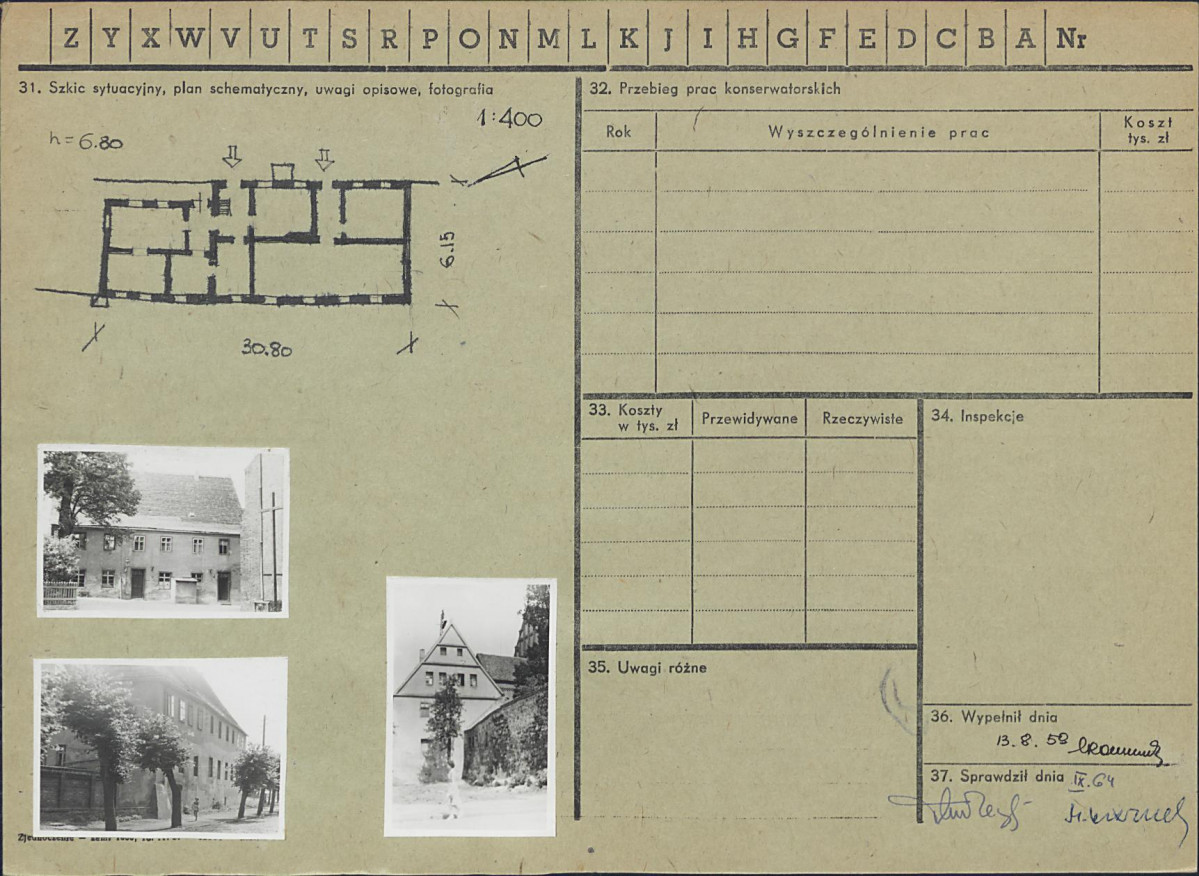 Karta zielona, skan nr 2