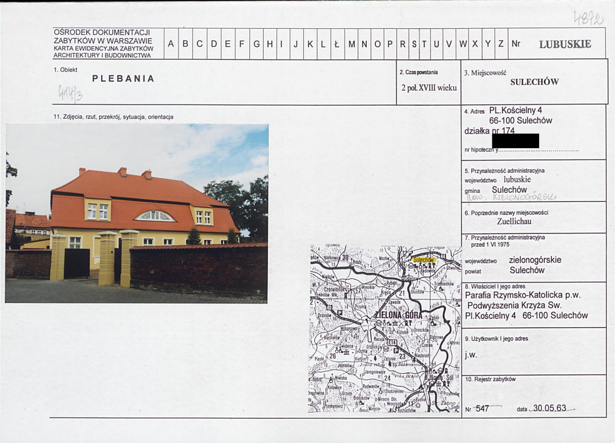 KB - Karta biała, skan nr 1