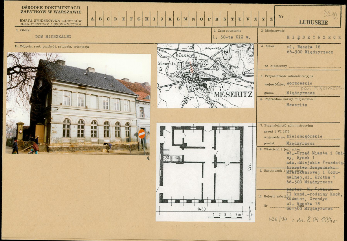 Karta biała, skan nr 1