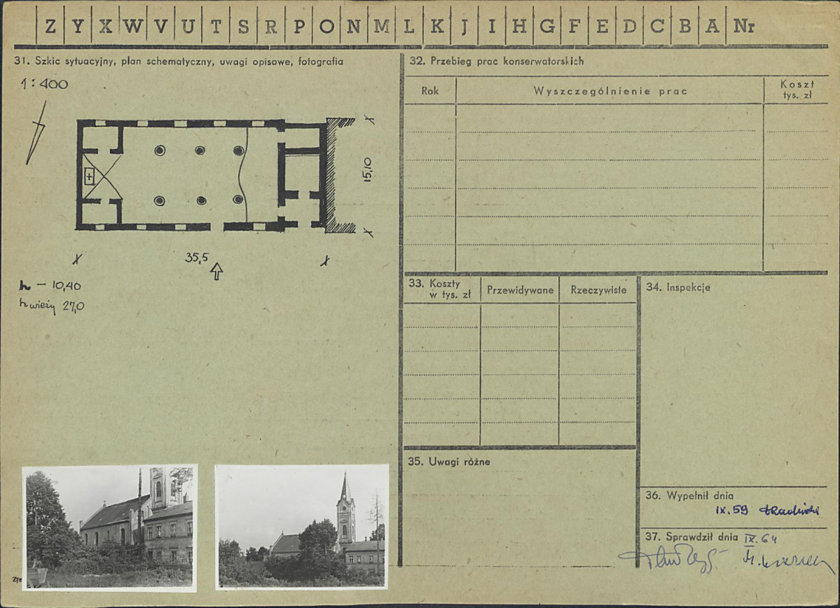 Karta zielona, skan nr 2