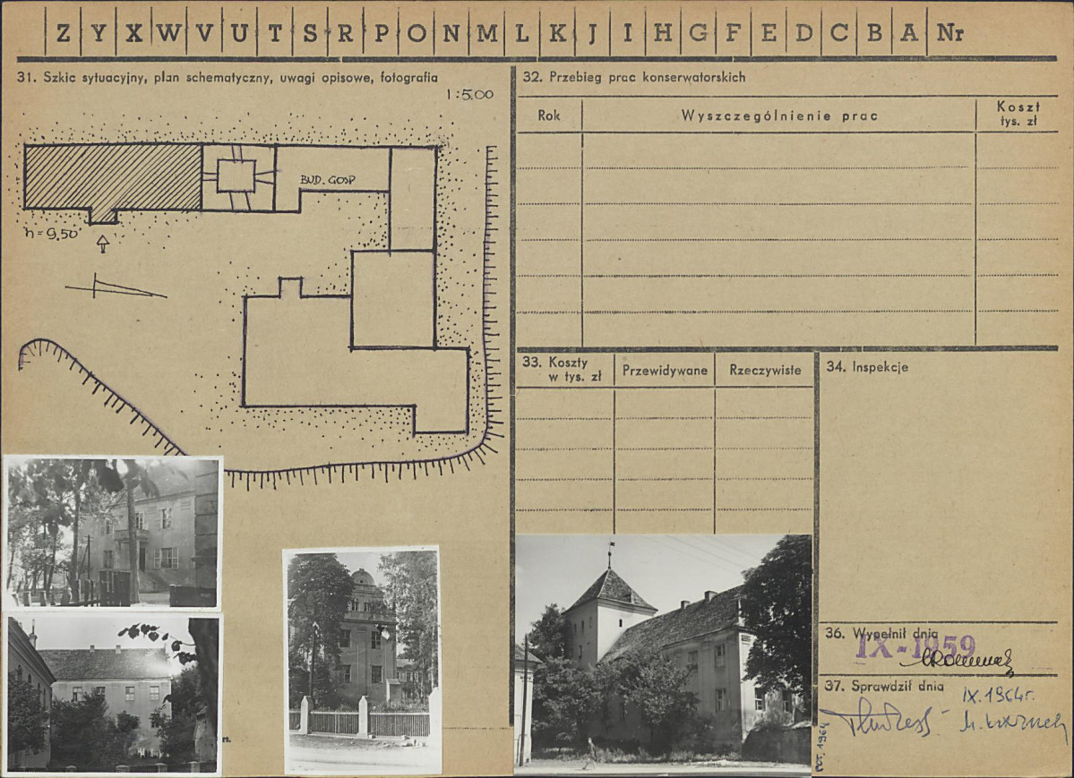Karta zielona, skan nr 4