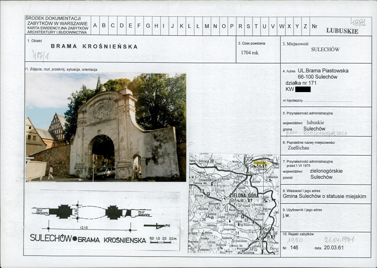 KB - Karta biała, skan nr 1
