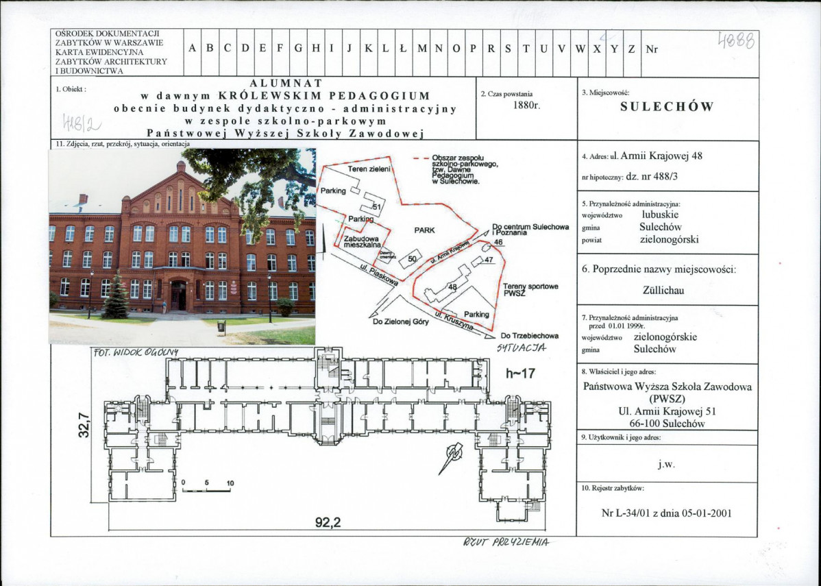 Karta biała, skan nr 1