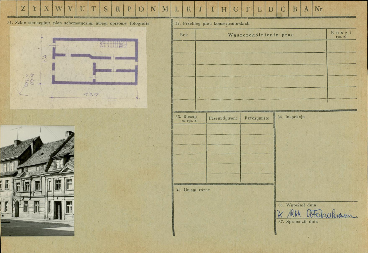 Karta zielona, skan nr 2