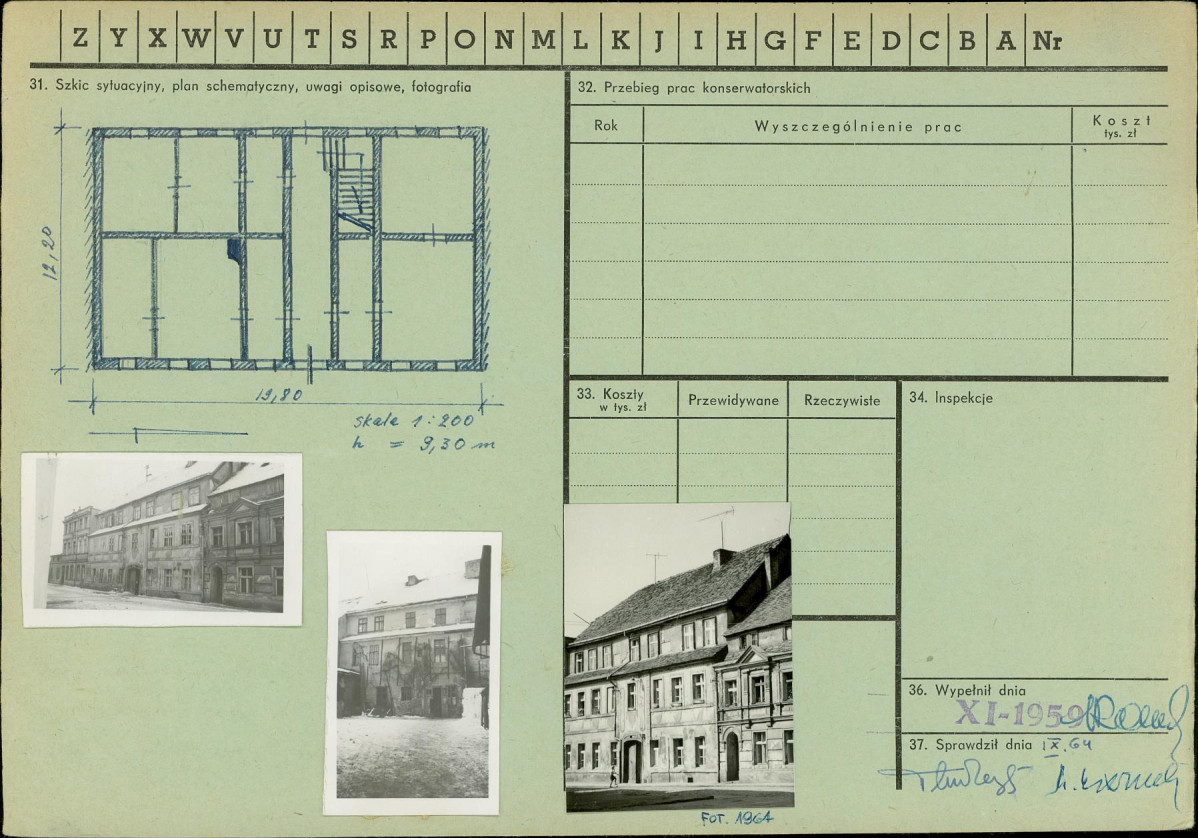 Karta zielona, skan nr 2