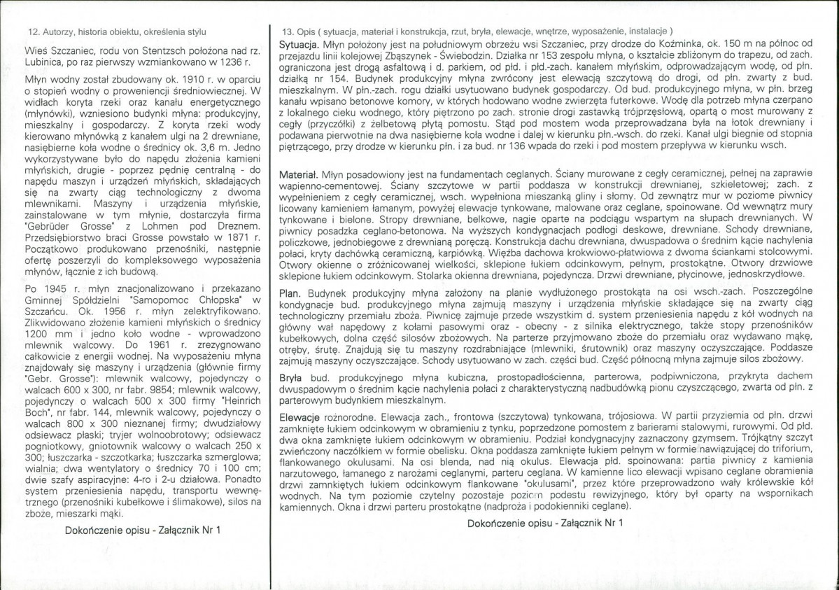 KB - Karta biała, skan nr 2