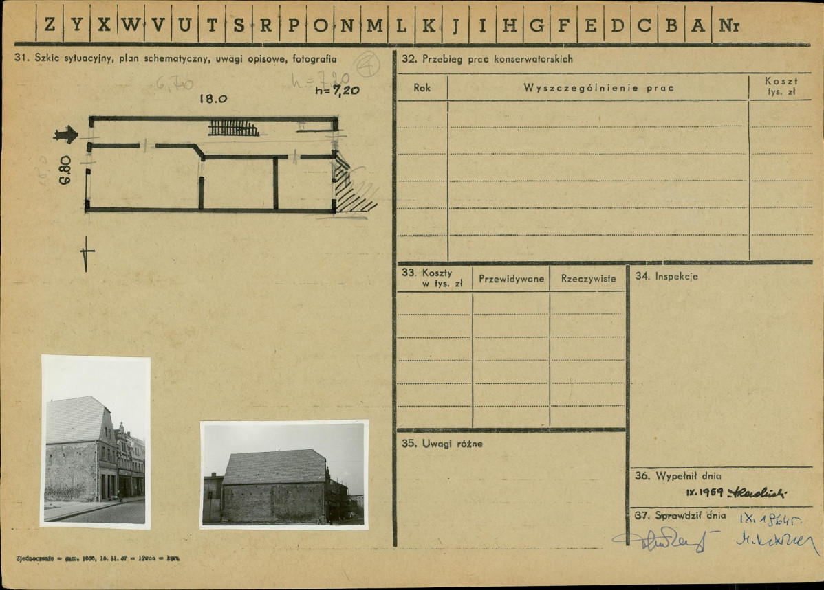 Karta zielona, skan nr 2