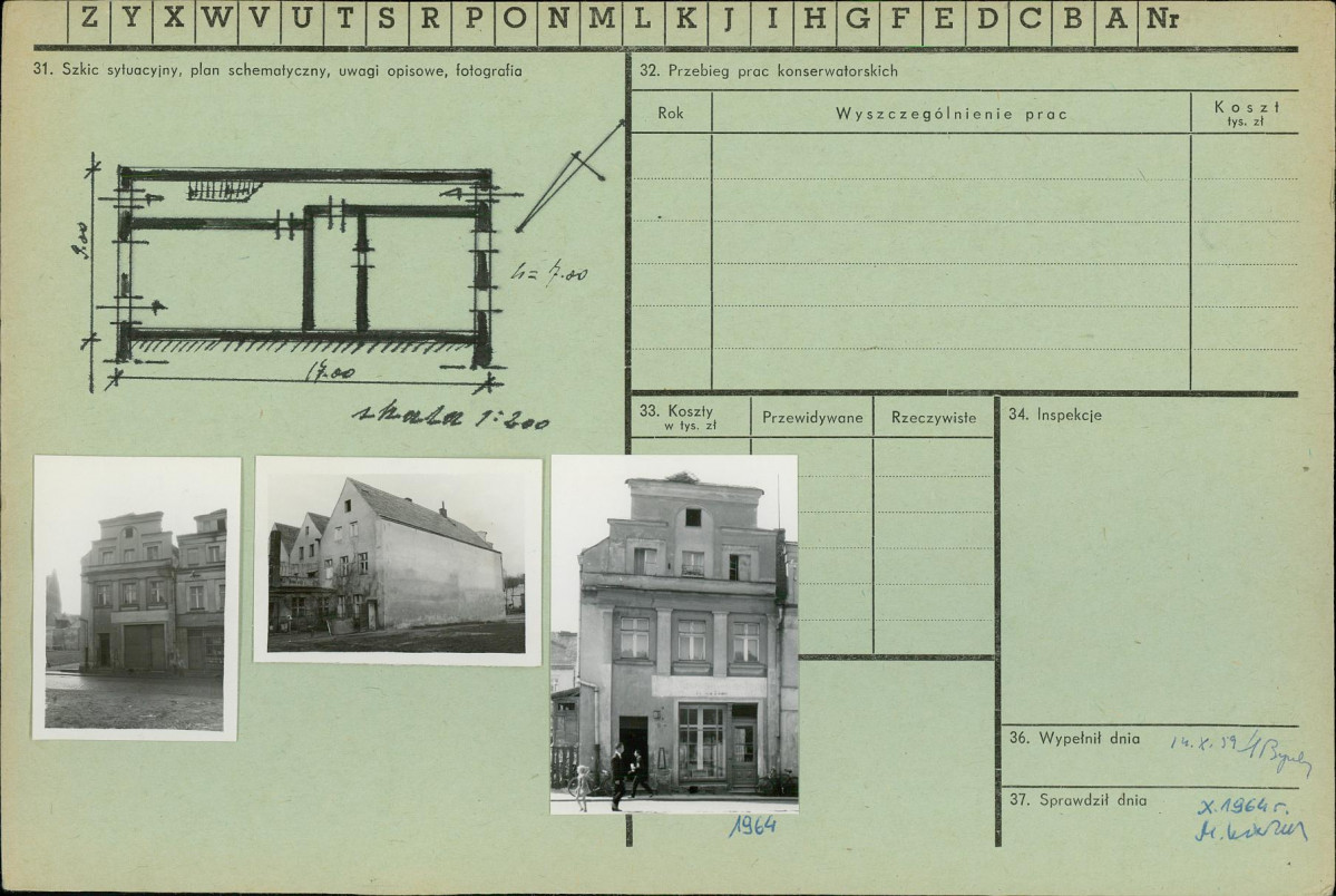 Karta zielona, skan nr 2