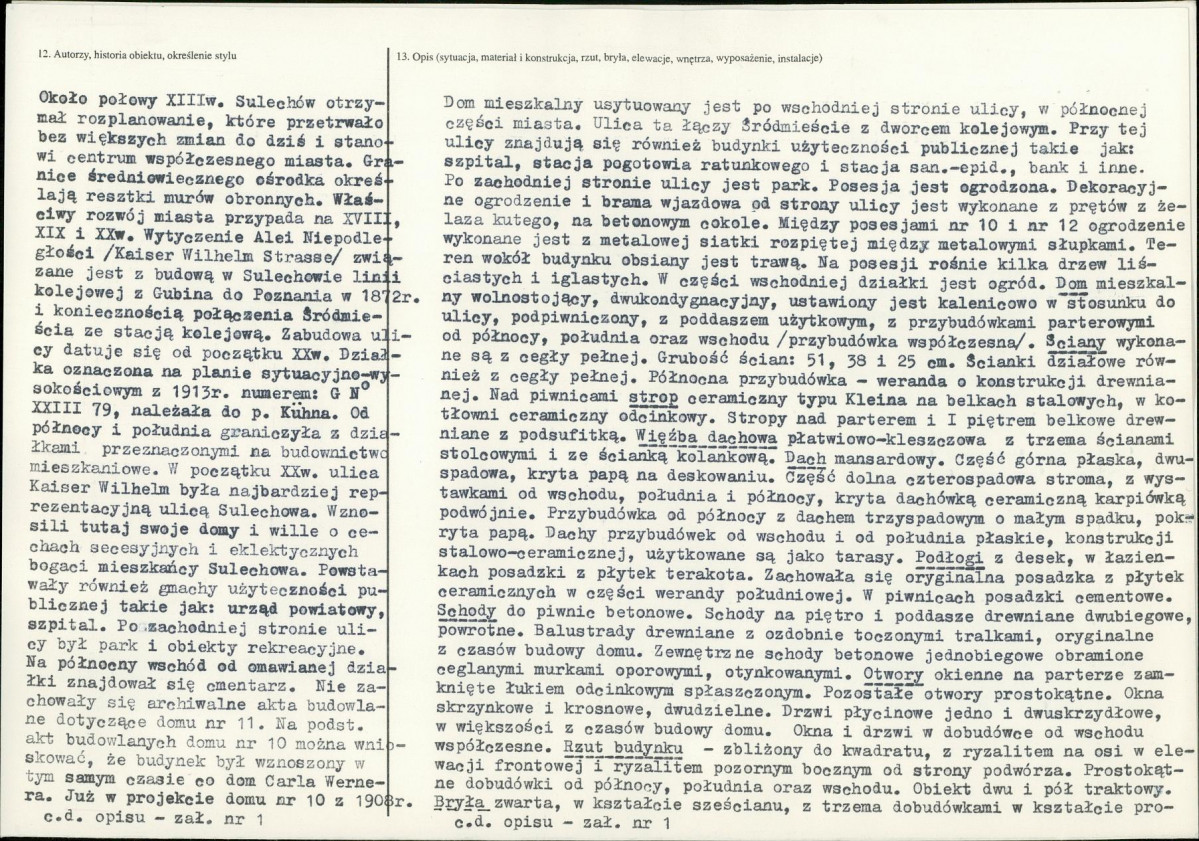 KB - Karta biała, skan nr 2