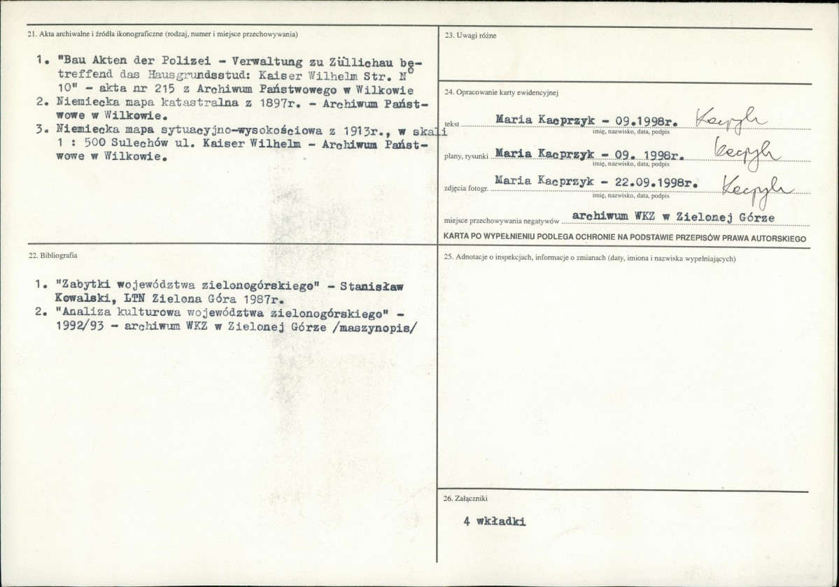 KB - Karta biała, skan nr 4