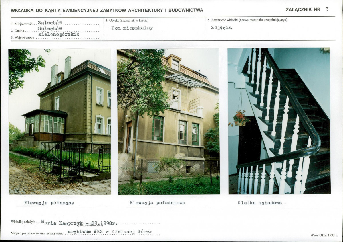 KB - Karta biała, skan nr 9