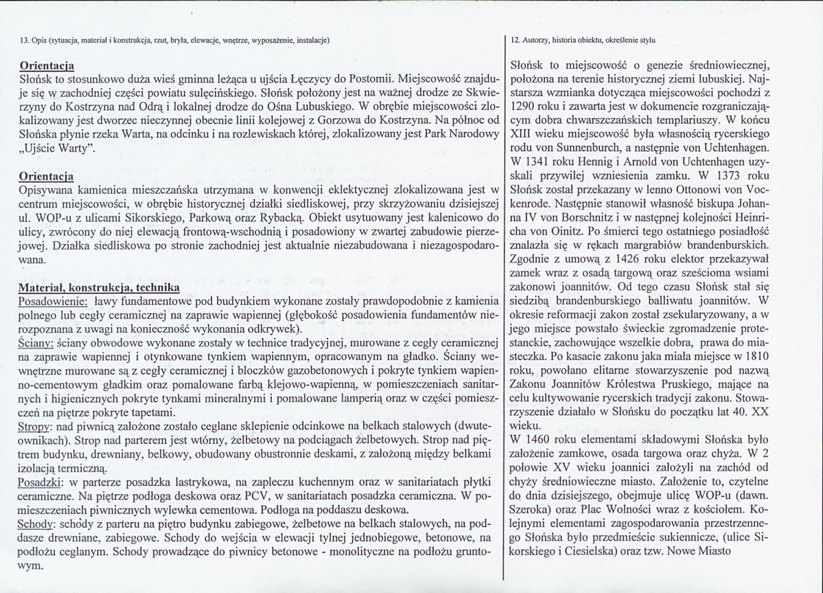 KB - Karta biała, skan nr 2