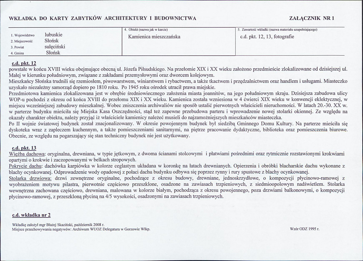 KB - Karta biała, skan nr 5