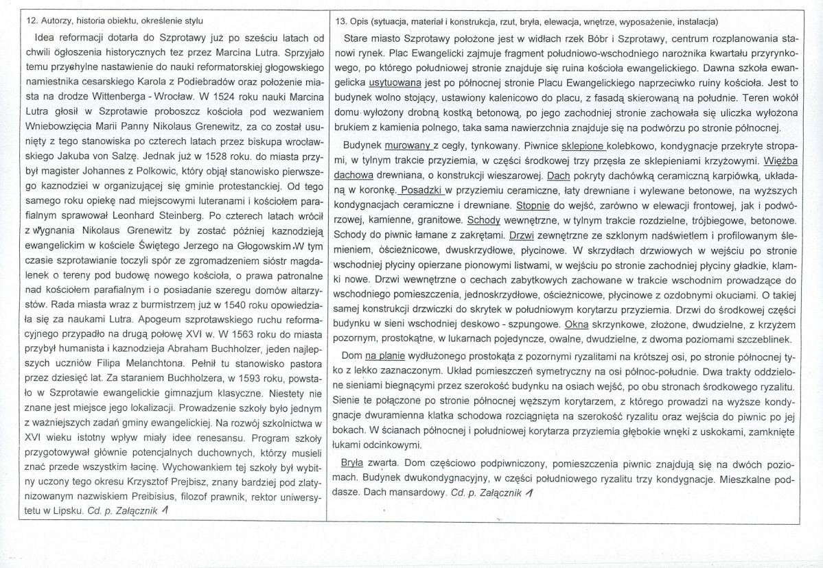 KB - Karta biała, skan nr 2