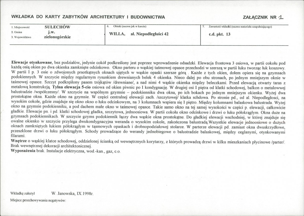 KB - Karta biała, skan nr 5