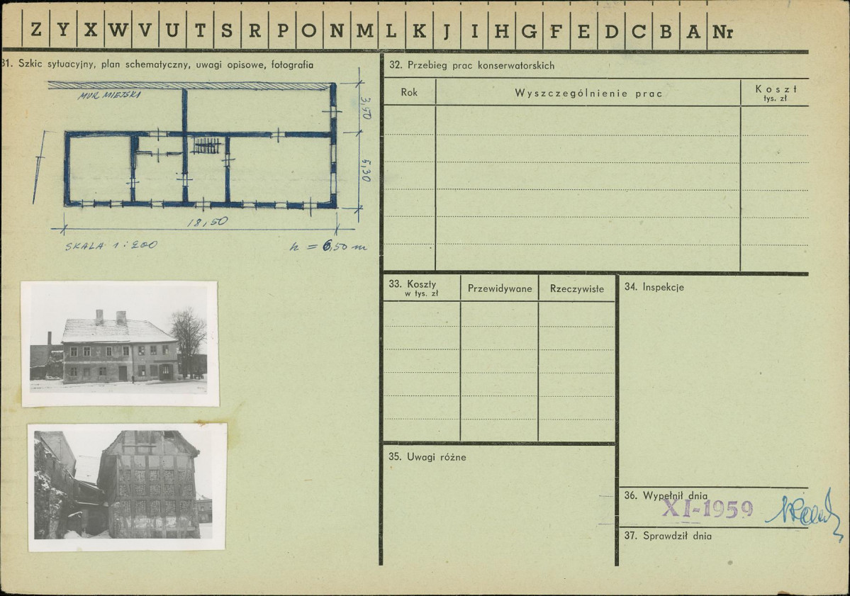 Karta zielona, skan nr 2