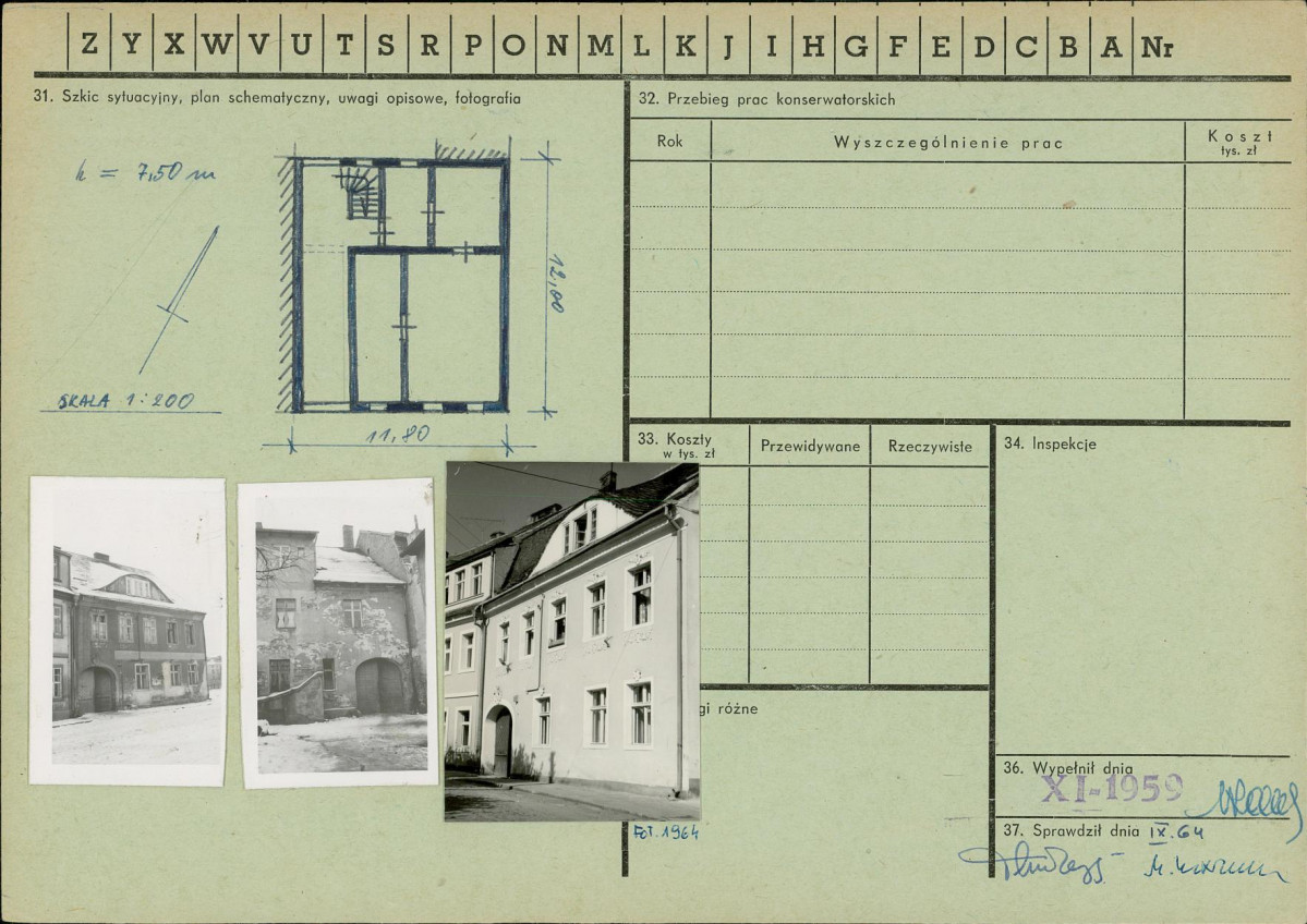 Karta zielona, skan nr 2