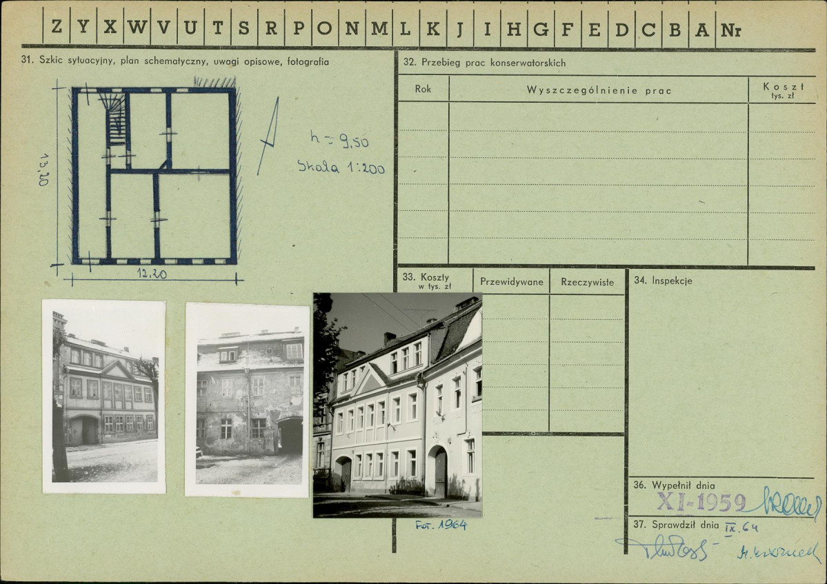 Karta zielona, skan nr 2