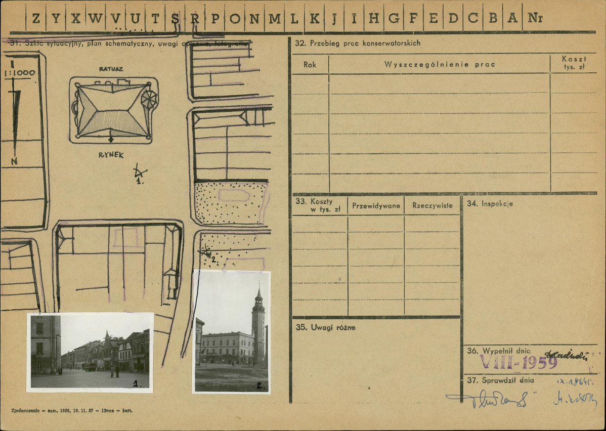 Karta zielona, skan nr 2