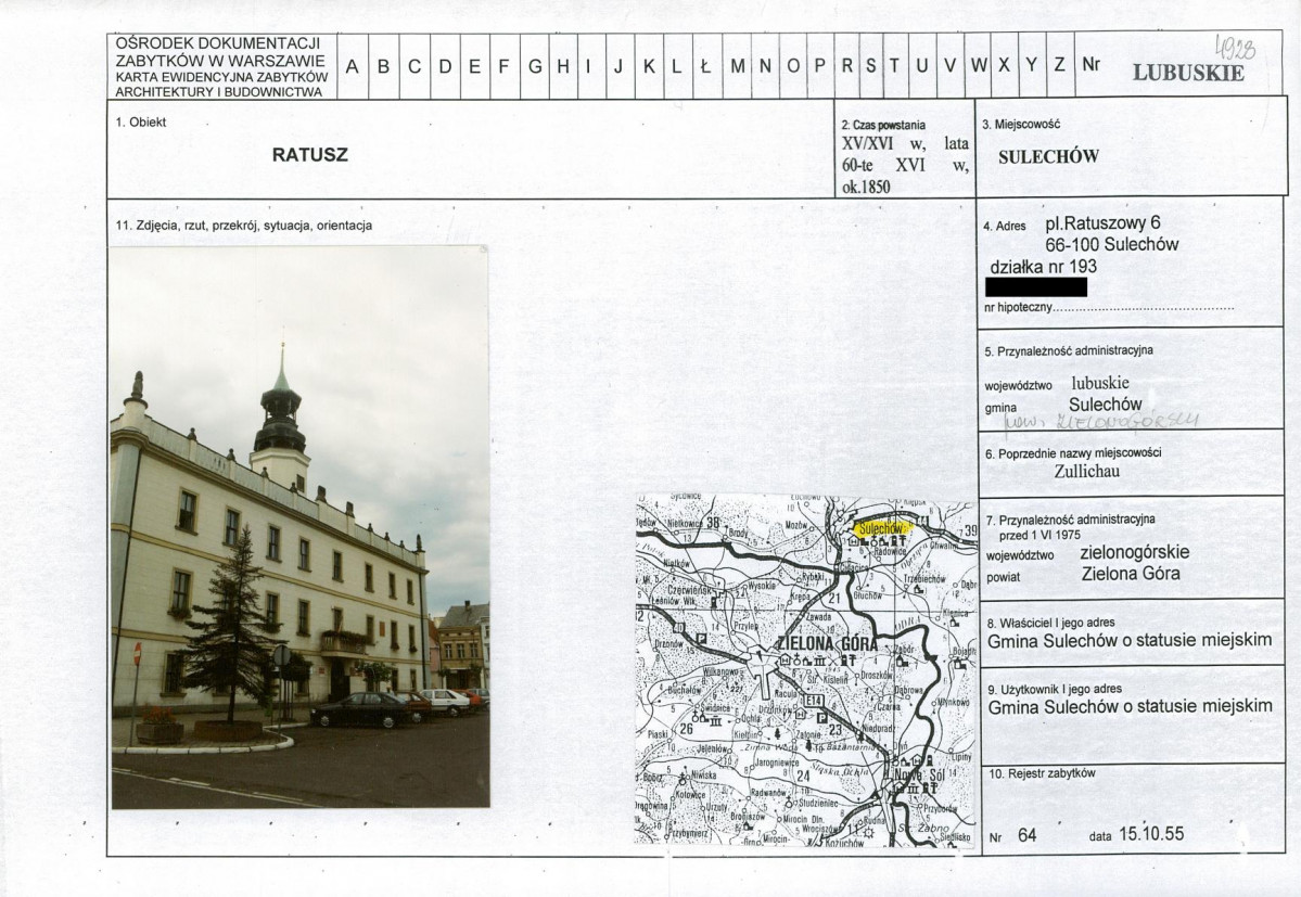 KB - Karta biała, skan nr 1