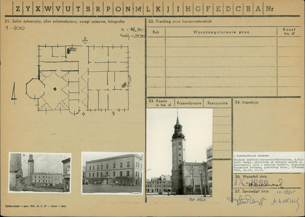 Karta zielona, skan nr 2