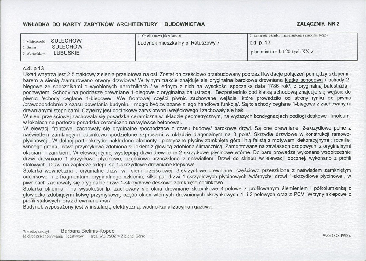 KB - Karta biała, skan nr 7