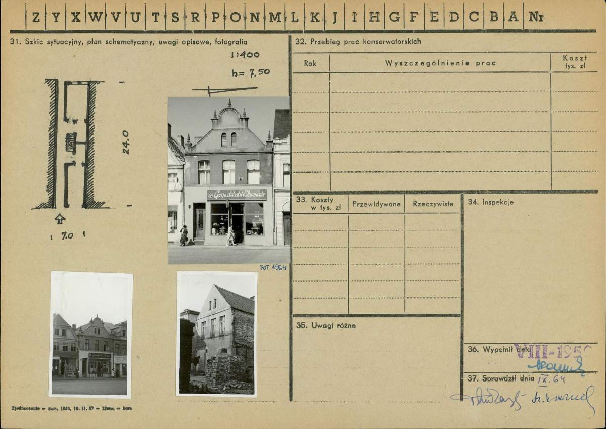 Karta zielona, skan nr 2