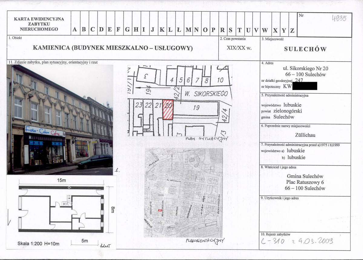 KB - Karta biała, skan nr 1