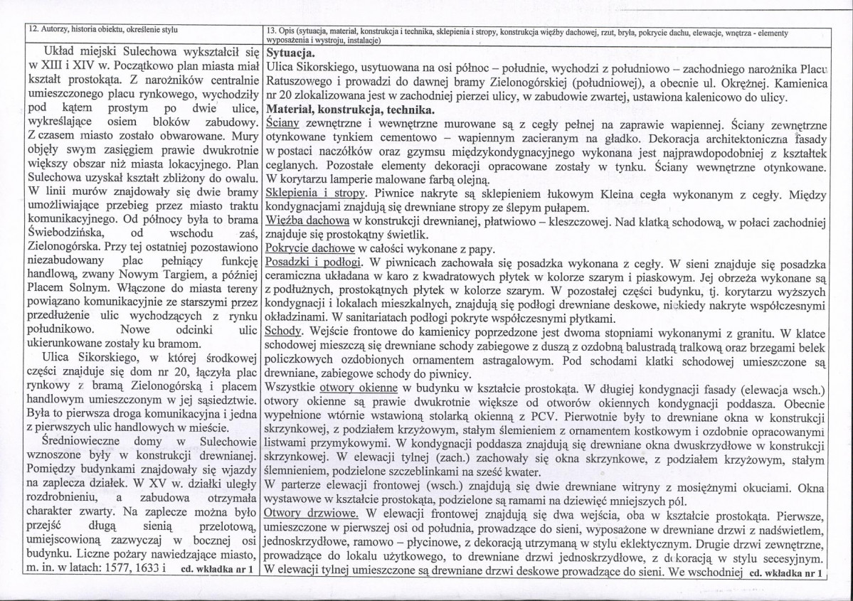 KB - Karta biała, skan nr 2