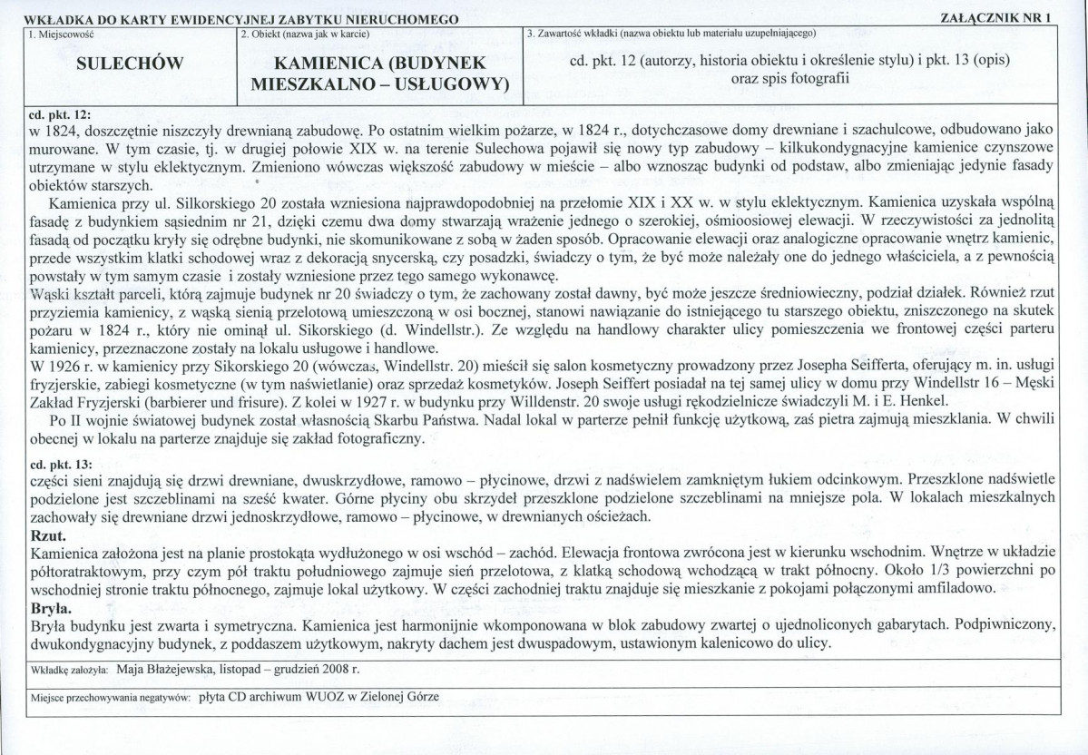 KB - Karta biała, skan nr 5