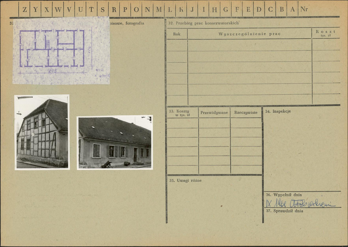Karta zielona, skan nr 2