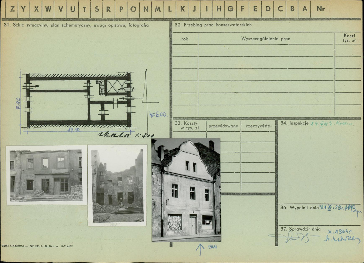 Karta zielona, skan nr 2